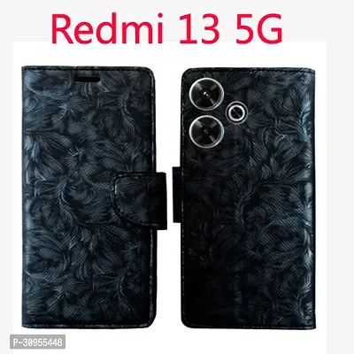 Toklot Flip Cover for Redmi 13 5G-thumb0