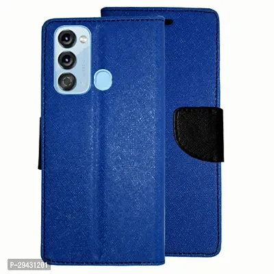 Stylish  Flip Cover for Itel Vision 3 Turbo-thumb0