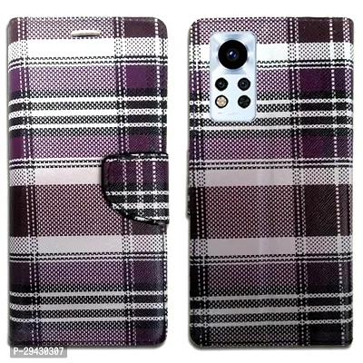 Stylish  Flip Cover for Infinix note 12i