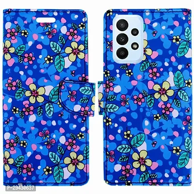 Stylish  Flip Cover for Samsung Galaxy A23 5G