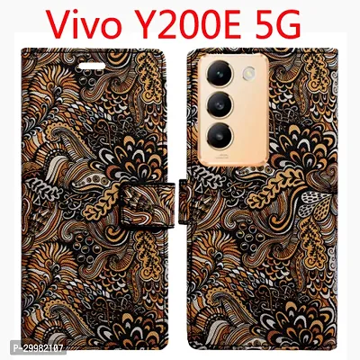 Tokot Flip Cover for Vivo Y200E 5G-thumb0