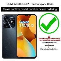 Toklot Flip Cover for Tecno Spark 10 4G-thumb1