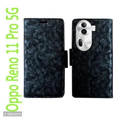 Toklot Flip Cover for Oppo Reno 11 Pro 5G-thumb0