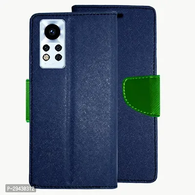 Stylish  Flip Cover for Infinix note 12i