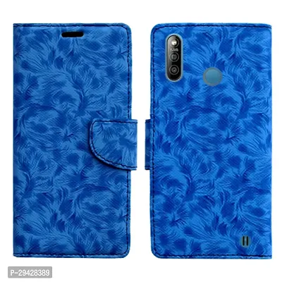 Stylish  Flip Cover for Lava X2-thumb0