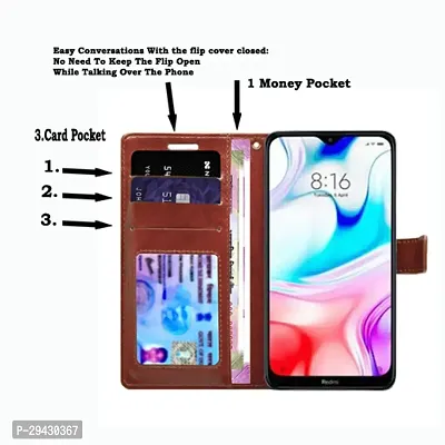 Stylish  Flip Cover for Realme C33 4G-thumb3