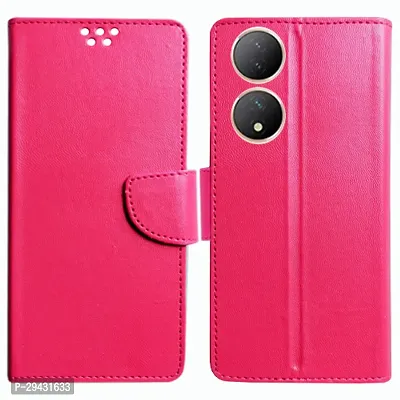 Stylish  Flip Cover for Vivo Y100 5G