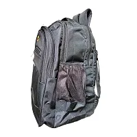 sf bag world Large 30 L laptop  backpack unisex trendy school collage waterproof black backpack-thumb4