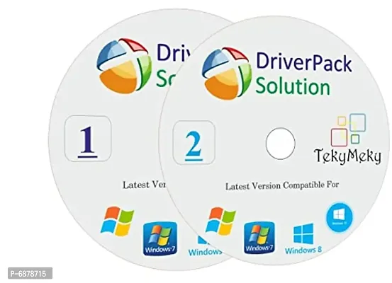 Driver Pack Solution Offline 2 DVD Pack-thumb0