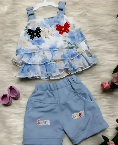 Best Selling Girls Clothing Set 