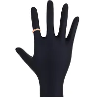 Mahi Rose Gold Plated Proposal Adjustable Finger Ring for Mens (FR1103155Z)-thumb1