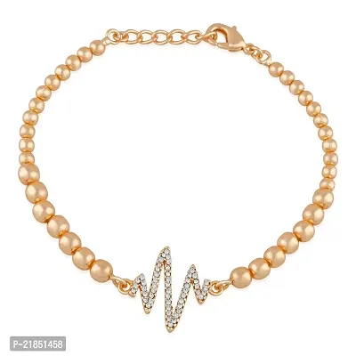 Mahi Crystal Bracelets for girls and women PABR1100335PR-thumb0