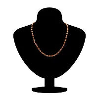 Mahi Rudraksh Mala Long Chain for Men (PACN1100216PR)-thumb1