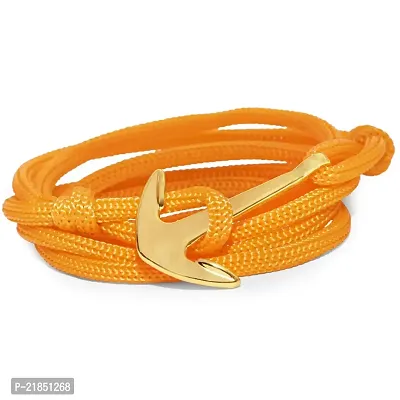 Mahi Bangle for Women (Orange) (BR1100380GOrg)