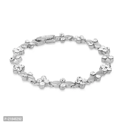 Mahi Eita Collection Fashion Bracelet made with Crystal for Women BR1100103R