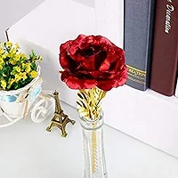 UNIBOX Presents Red Rose and Love Stand Combo-thumb2