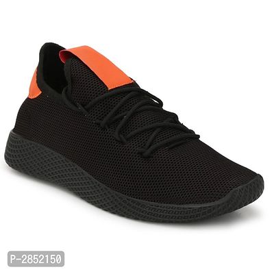 Training  Gym Shoes For Men  (Black)-thumb0