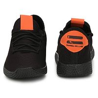 Training  Gym Shoes For Men  (Black)-thumb2