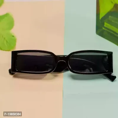 Fabulous Black Polycarbonate Sunglasses For Women