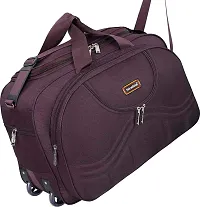 Nice Line smoll Duffle Bag for Men and Women Capacity-55-purple.-thumb4