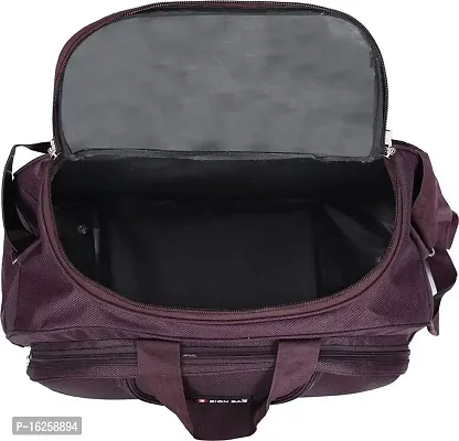 Nice Line smoll Duffle Bag for Men and Women Capacity-55-purple.-thumb3