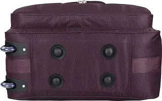 Nice Line smoll Duffle Bag for Men and Women Capacity-55-purple.-thumb1