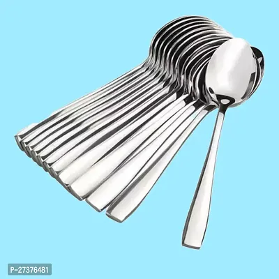 Stainless Steel Spoons Pack of  12-thumb0