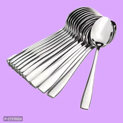 Stainless Steel Spoons Pack of  12-thumb0