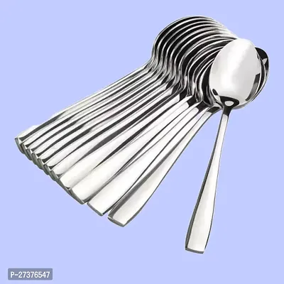 Stainless Steel Spoons Pack of  12-thumb0