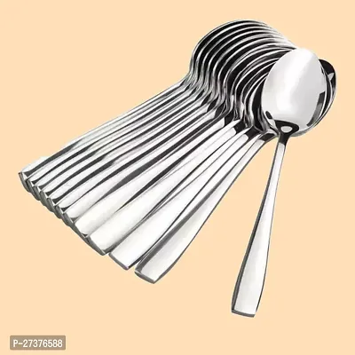 Stainless Steel Spoons Pack of  12-thumb0