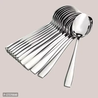 Stainless Steel Spoons Pack of  12-thumb0