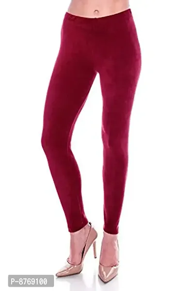 INFISPACE Women's Skinny Fit Jeggings (SHAD33-158_Pink_Medium)