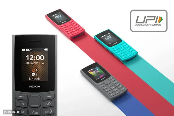 Nokia 105 2023 singal sim upi available-thumb0