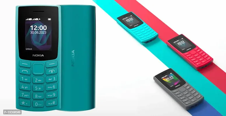 Nokia 105 2023 singal sim upi available-thumb2