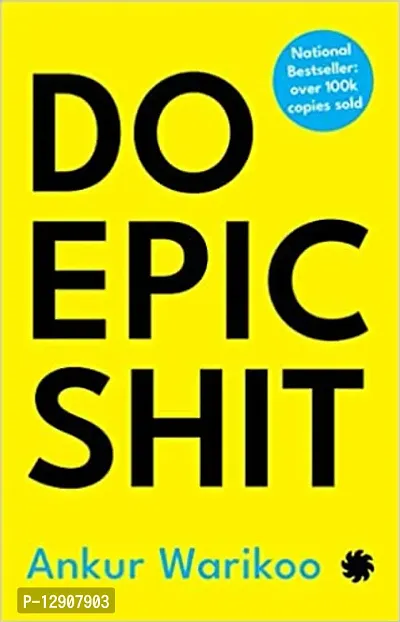 Do epic shit ( english paperback ) Ankur warikoo