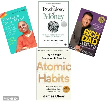 Atomic habit + The psychology of m