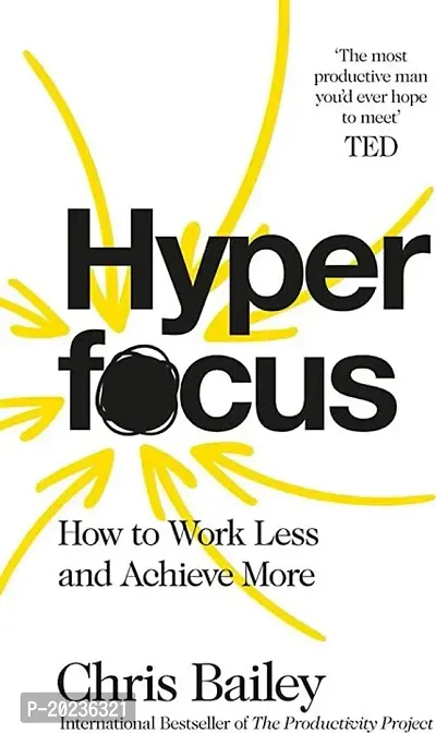 hyper focus (best of Chris bailey)paperback
