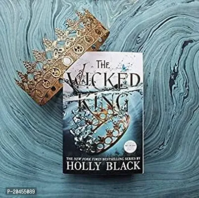 The wicked king - HOLLY BLACK (PAPERBACK)-thumb0