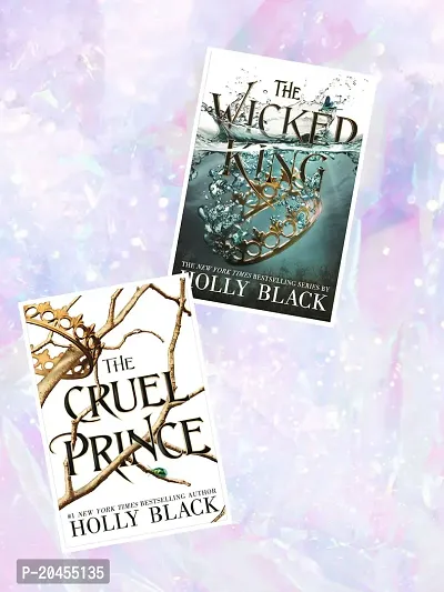 The cruel prince + the wicked king (best of 2 book combo by HOLLY BLACK paperback)