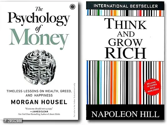 The Psychology of Money - HARDCOVER EDITION: Timeless lessons on