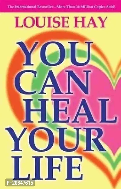 YOU CAN HEAL YOUR LIFE BY LOUISE HAY [PAPERBACK]-thumb0