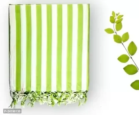 Comfortable Green Cotton Queen Blankets