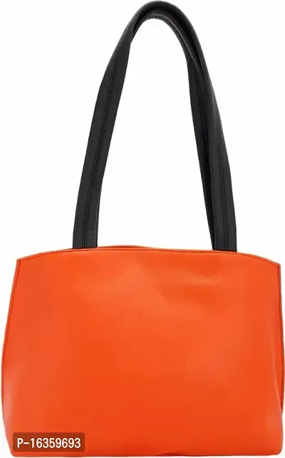 Stylish Women Leatherette Smaill Shoulder Bag-thumb0