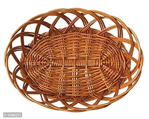 Hand Made Multipurpose  Baskets , Tokri For Home Decor Gifting Dinning Fruit Basket