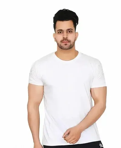 Men Coller Neck Polo Neck Tshirt