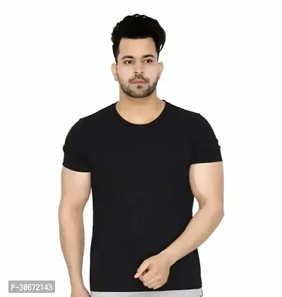 Men Coller Neck Printed Polo Neck Tshirt