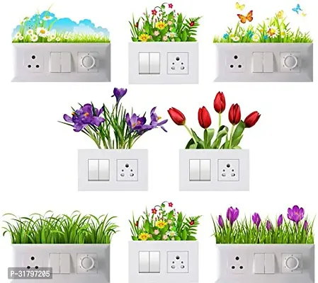 Decoratiev PVC Vinyl Waterproof Wall Sticker-thumb0