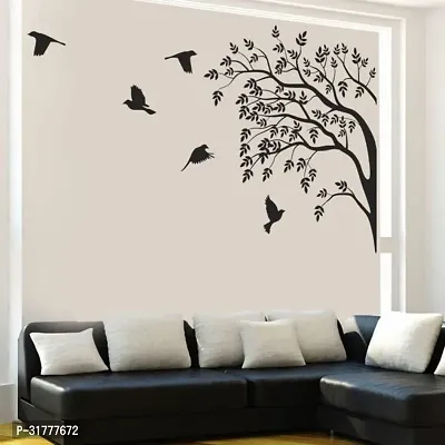 Decorative Vinyl PVC Waterproof Wall Stickers-thumb0