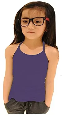 Apolo Kids Girls Camislips for Multicolored Pack of 5 (Size :2-3 Years)-thumb2