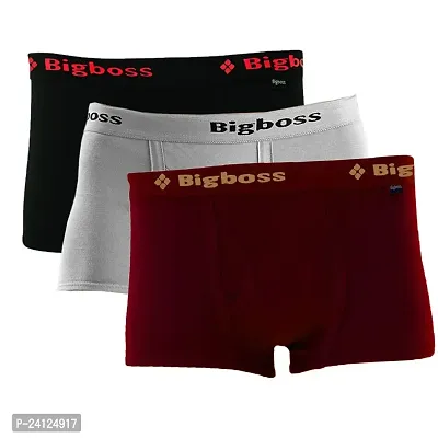 Dollar Bigboss Men's Cotton Boxers